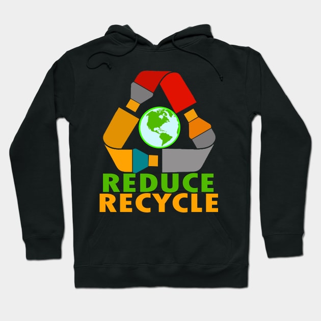 Eco Hoodie by Creation Cartoon